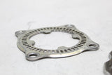Kawasaki Ninja ZX6R ZX636 Ninja 650 EX650 REAR ROTOR BACK BRAKE DISC ABS RING