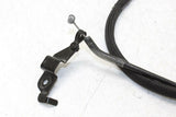 13-18 Kawasaki Ninja Zx6r Zx636f Abs Clutch Cable Line OEM