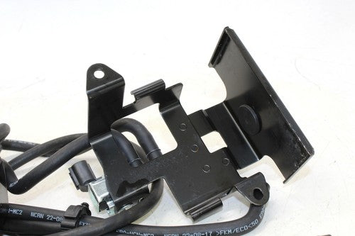 2018 Kawasaki Vulcan S En650 Evap Vapor Charcoal Emission Canister