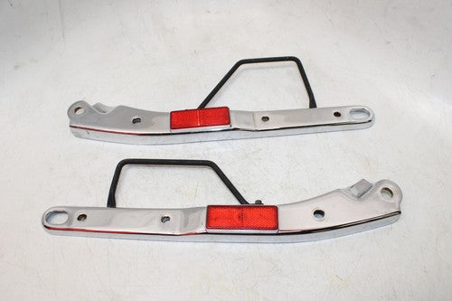 1996 Honda VT1100C/SHADOW SPIRIT 1100  REAR FENDER SUPPORT STRUTS W REFLECTORS