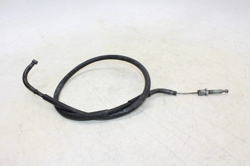 2002 Suzuki Gsxr600 Clutch Cable Line