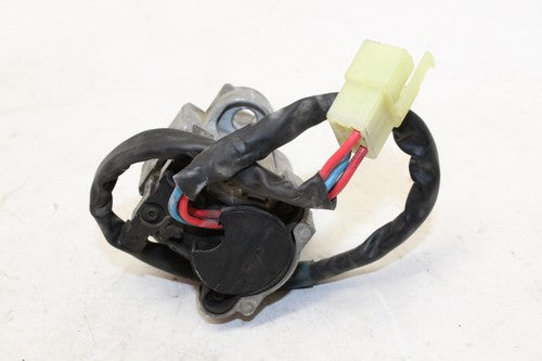 2002 Honda Super Hawk 1000 Vtr1000f Ignition Lock Key Set W Gas Cap & Seat Lock