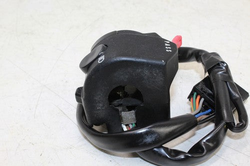 2005 Triumph Daytona 650 Left Clip On Handle Horn Signals Switch Switches