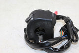 2005 Triumph Daytona 650 Left Clip On Handle Horn Signals Switch Switches