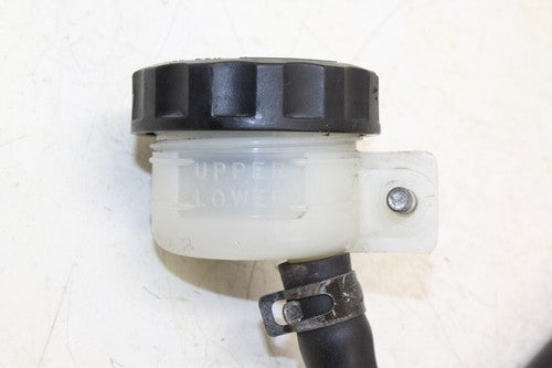 1997 Triumph Daytona T595 Front Rear Fluid Reservoir Tank Bottle Set