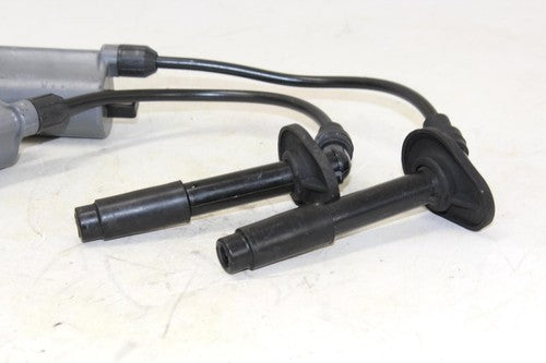 2006 Kawasaki Ninja 250r Ex250f Ignition Coils Coil Spark Plug Caps