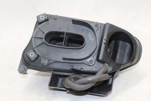 1999 Honda Shadow Ace 1100 Vt1100t Tour Black Airbox Air Intake Filter Box OEM