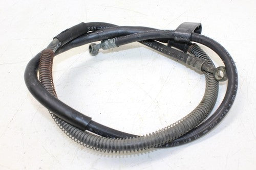 2001 Kawasaki Klr650 Brake Caliper Hoses Lines And Cable Set OEM