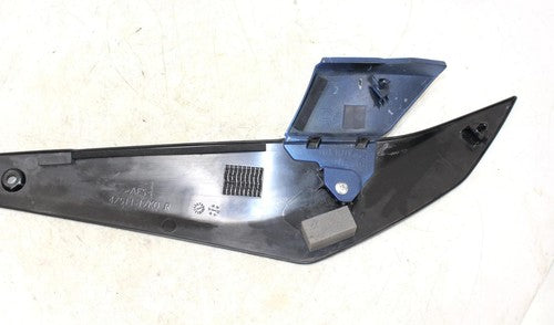 2018 Suzuki Gsxr 1000 Right Gas Tank Fuel Cell Panel Cover Trim Cowl