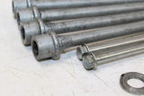 2009 Kawasaki Klx250sf Cylinder Head Bolts Hardware Motor Screws