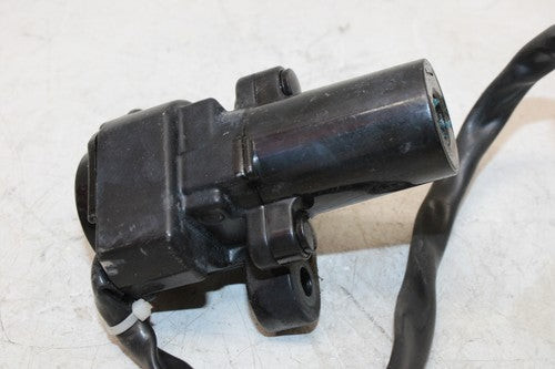 2010 Yamaha Fz6r Ignition Lock Set W Gas Cap And Seat Lock Set !NO KEY!