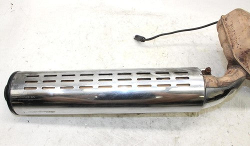 2001 Bmw R1150gs Full Exhaust System Headers Pipe Muffler