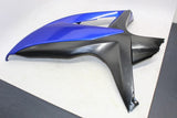 2008 Suzuki Gsxr600 Left Lower Mid Upper Side Fairing Cowl