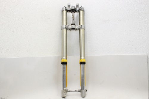 1996 Husaberg Fe350 Te350 Right Left Front Suspension Forks Shocks OEM