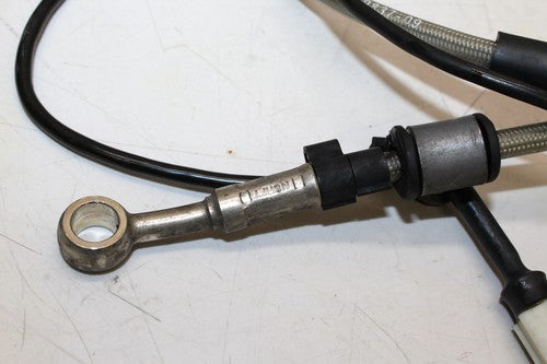 2005 Bmw K1200s Abs Brake Caliper Hoses Lines With ABS Sensor