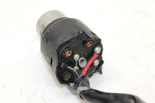 2005 Honda Rebel 250 Cmx250c Ignition Lock Set And Seat Lock !NO KEY!