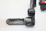 95-01 Kawasaki Ninja Zx11 Rear Back Passenger PEG Set Pair OEM
