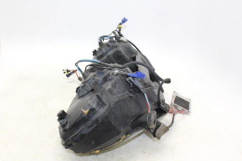 2007 Yamaha Yzf R6 Front Headlight Head Light Lamp OEM