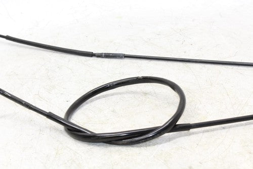 97-07 Kawasaki Ninja 250r Ex250f Clutch Cable Line OEM