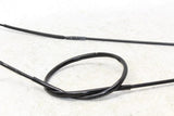 97-07 Kawasaki Ninja 250r Ex250f Clutch Cable Line OEM