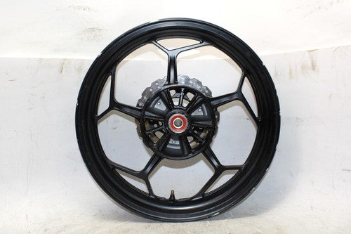 2013 Kawasaki Ninja 300 Ex300a Rear Back Wheel Rim