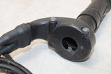 2013 Kawasaki Ninja Zx6r Zx636 Abs Right Throttle Grip With Cables