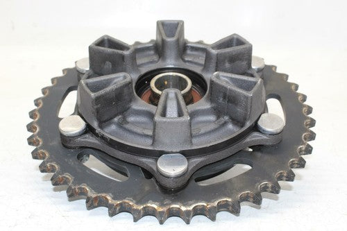 08-16 Honda Cbr600rr Rear Back Sprocket 41201-mfj-a00 Oem
