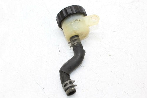 1996 Yamaha Xj600s Seca Ii Rear Brake Master Fluid Reservoir Tank Bottle OEM