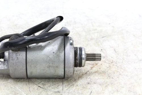2006 Yamaha Yzf R6s Engine Starting Starter Motor -dc 12v