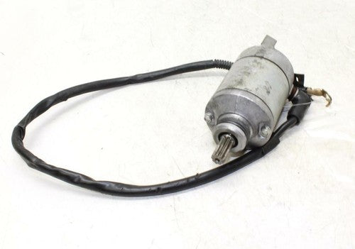 06-07 Suzuki Gsxr750 Engine Starting Starter Motor -dc 12v OEM