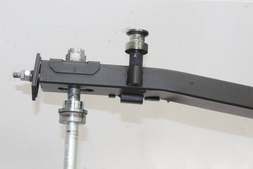 2008-12 Kawasaki Ninja 250r Ex250j Rear Swingarm Back Suspension Swing Arm OEM