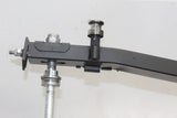 2008-12 Kawasaki Ninja 250r Ex250j Rear Swingarm Back Suspension Swing Arm OEM