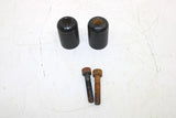 2002 Kawasaki Ninja Zx6r Zx600j Handlebar End Caps Weights