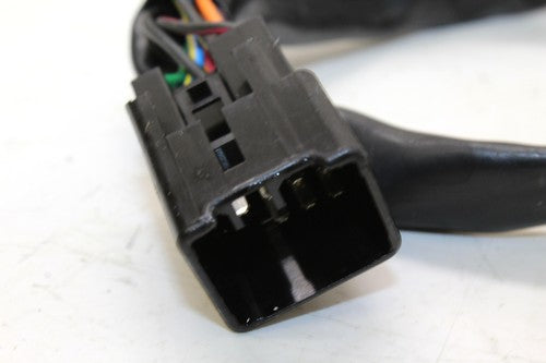 2007 Kawasaki Ninja 650r Ex650a Left Switch
