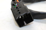2007 Kawasaki Ninja 650r Ex650a Left Switch