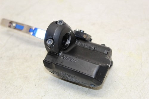 2011 Kawasaki Ninja 650r Ex650c Front Brake Master Cylinder With Lever