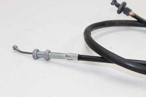 2001-03 Honda Cbr600f4i Clutch Cable Line 2870-mbw-000 OEM