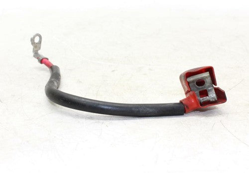 06-07 Suzuki Gsxr750 Negative Battery Cable Ground Wire OEM