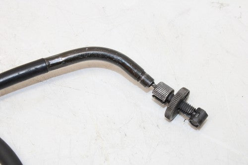 1992 Honda Cbr600f2 Clutch Cable Line