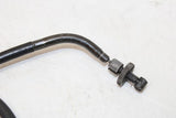 1992 Honda Cbr600f2 Clutch Cable Line