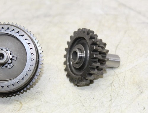 2022 Yamaha Mt-07 Mtn690 Gear Set