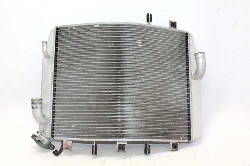 2006 Kawasaki Ninja Zx6r Zx636d Engine Radiator Motor Cooler Cooling Radiater