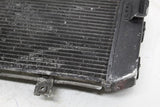 2006 Kawasaki Ninja 650R EX650A ENGINE RADIATOR MOTOR COOLER COOLING 39061-0066