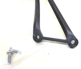 2012 Kawasaki Ninja Zx6r Zx600r Right Rear Back Passenger Peg