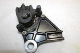 2009 KAWASAKI NINJA 650R EX650C REAR BACK BRAKE CALIPER W MOUNT BRACKET