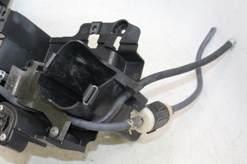 2006 Yamaha V Star 1100 Xvs1100aw Classic Battery Tray Box Holder