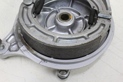 2005 Suzuki Vl800 Boulevard C50 Drum Brake