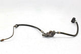 1978 Honda Cb550k Front Brake Caliper Hoses Lines OEM