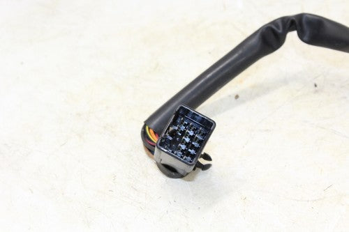 2008 Kawasaki Ninja Zx6r Zx600p Left Clip On Handle Horn Signals Switch Switches