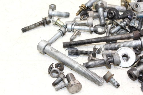 02-05 Bmw R1150rt Engine Mounting Bolts Hardware Motor Screws OEM